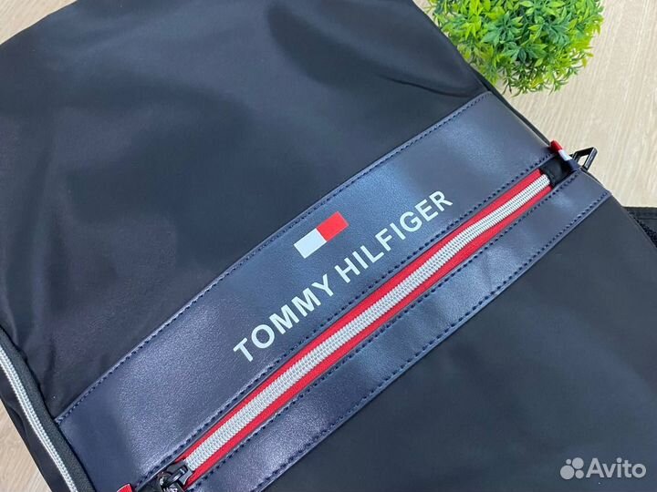 Рюкзак Tommy Hilfiger новый