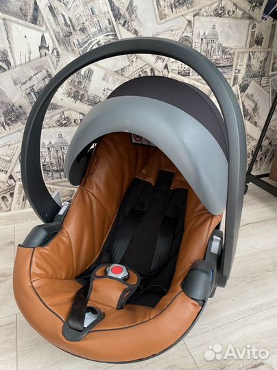 Автолюлька mima xari