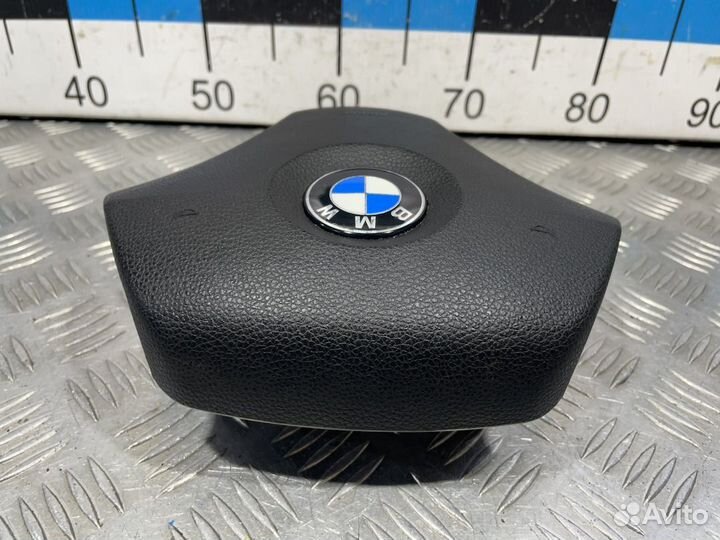 Б/У Подушка безопасности в рулевое колесо 3#001