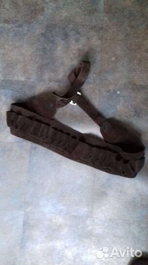 Патронташ 12 калибр