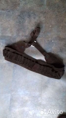 Патронташ 12 калибр