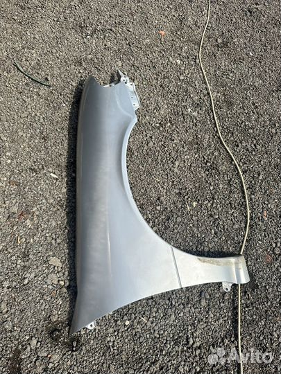 Nissan sunny n15 правое крыло