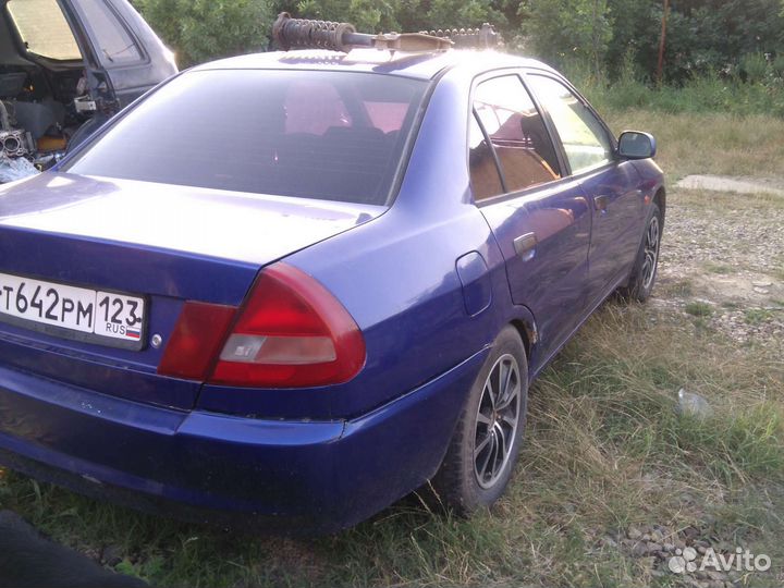 Mitsubishi lancer 7 в разбор