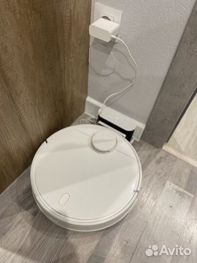 Робот пылесос xiaomi моющий