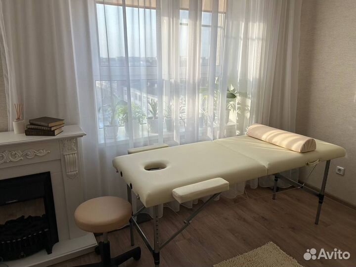 Массаж только для женщин