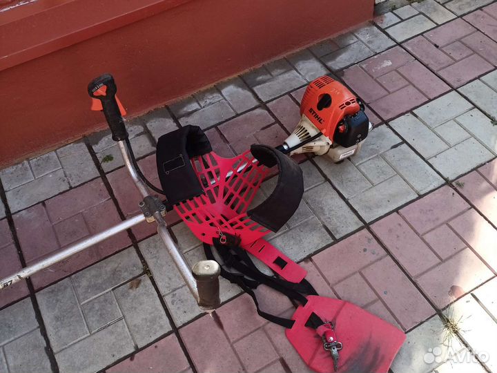 Бензотриммер штиль F S-87