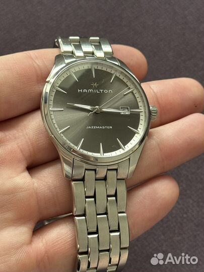 Часы Hamilton Jazzmaster
