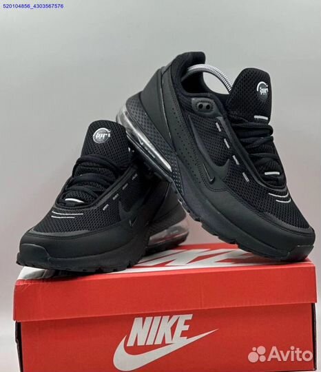 Кроссовки Nike Air Max Pulse Black (Арт.19712)