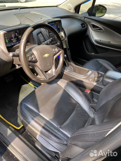 Chevrolet Volt 1.4 CVT, 2012, 272 650 км