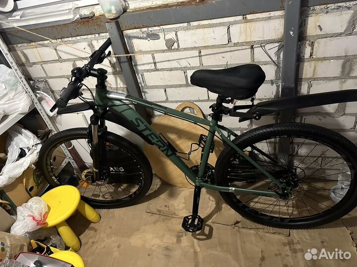 Велосипед stern motion 2.0 27.5