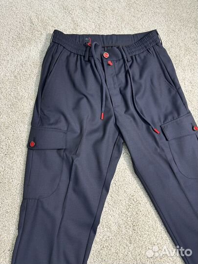 Мужские брюки карго Kiton