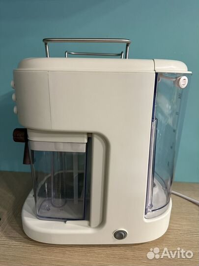 Кофеварка рожковая brayer