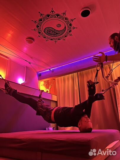 Занятия на тренажере правИло