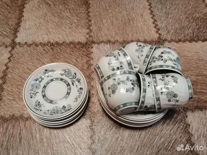 Сервиз чайный