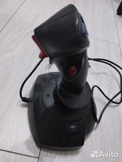 Игровой джойстик, геймпад