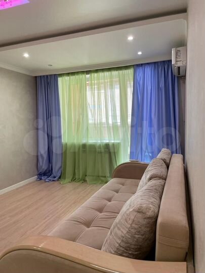 2-к. квартира, 66 м², 2/10 эт.