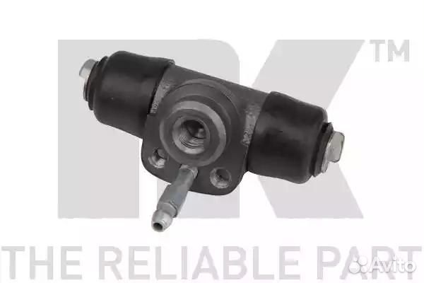 Цилиндр тормозной колесный vw golf iii / audi 80