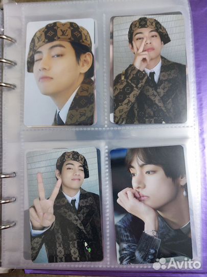 BTS Dicon карты