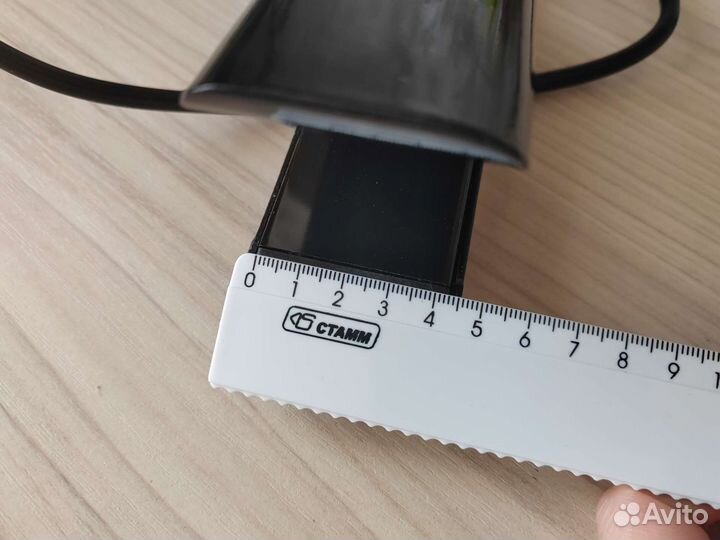 Утюжок выпрямитель титановый Evoque для кератина