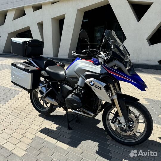 BMW R 1200 GS