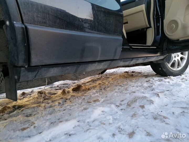 Порог правый Honda CR-V (3) с 2007-2011г