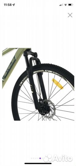 Велосипед stels navigator 700MD 2021 17.5 новый
