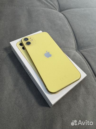 iPhone 11, 128 ГБ