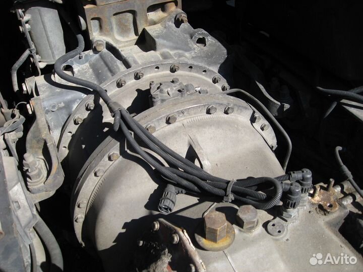 Кпп B18 renault премиум