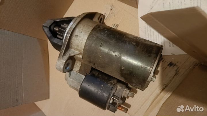 Стартер ваз 2114 Оригинал