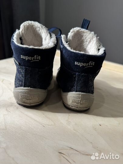 Ботинки superfit 20