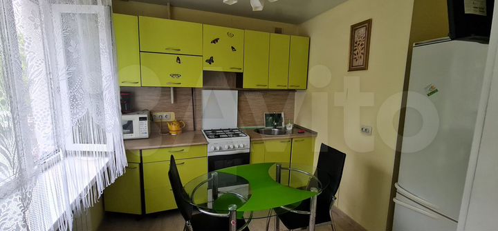 1-к. квартира, 30 м², 2/5 эт.