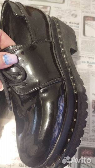 Ботинки женские 36 размер