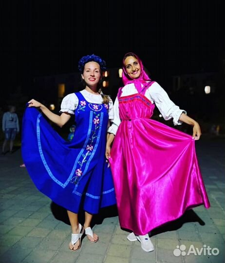 Костюмы для взрослых карнавальные