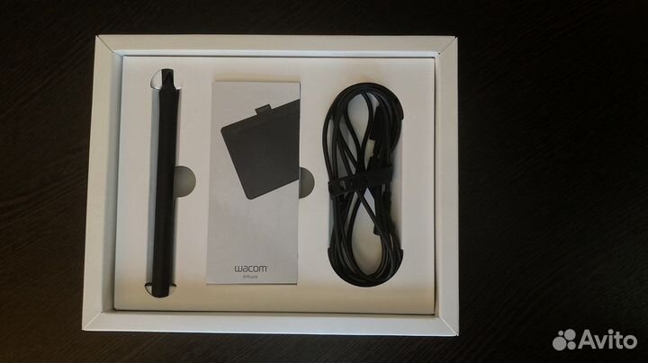 Графический планшет wacom intuos