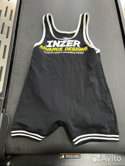 Трико-борцовка inzer Lifting Singlet