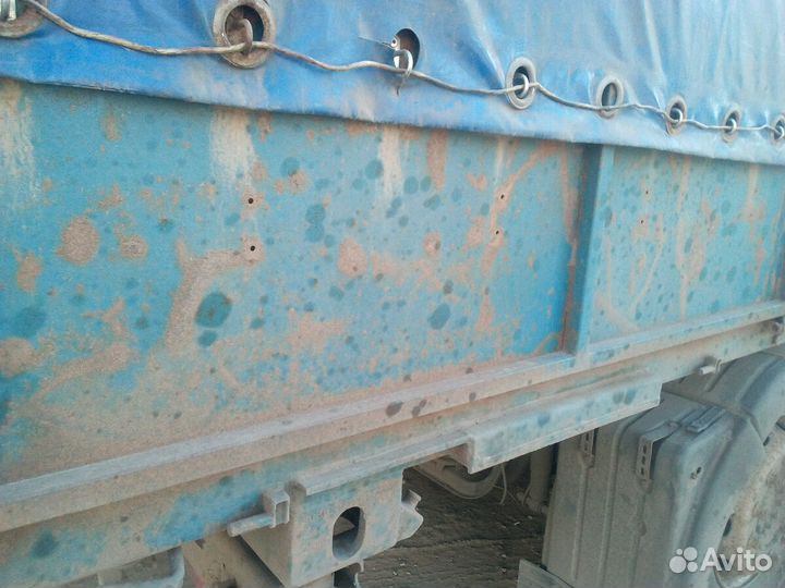 Пескоструйная обработка