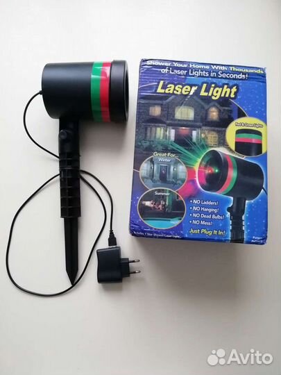 Проектор Laser Light
