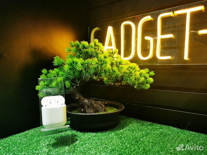 Наушники AirPods 1