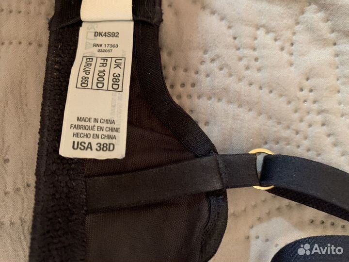 Бюстгалтер dkny 85D