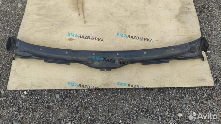Дождевик BMW X5 E53 рест. 2005 51718402642