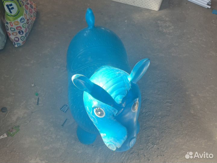 Попрыгушка