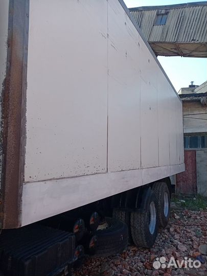 МАЗ 6312А9-320-010, 2012