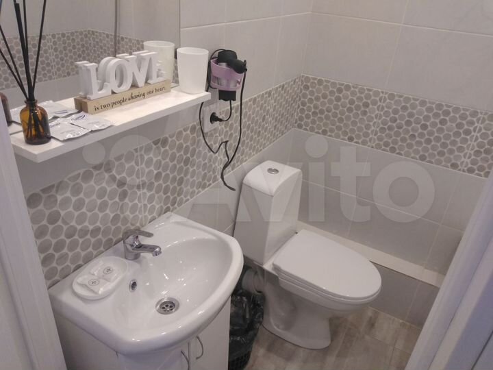 Квартира-студия, 19,6 м², 3/17 эт.