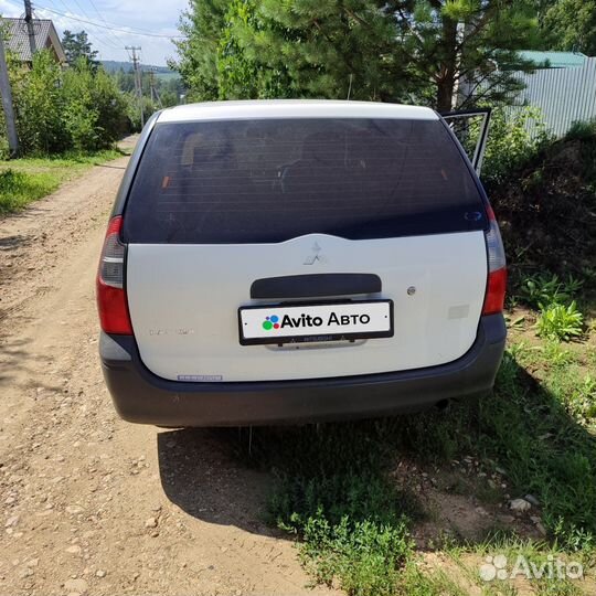 Mitsubishi Lancer 1.6 AT, 2003, 200 000 км