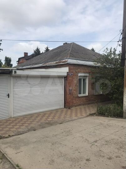 Дом 52 м² на участке 4 сот.