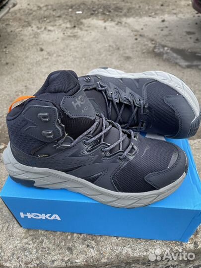 Зимние кроссовки Hoka с мехом 41-46