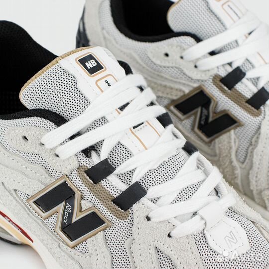 New Balance 1906R Light Grey Wmns