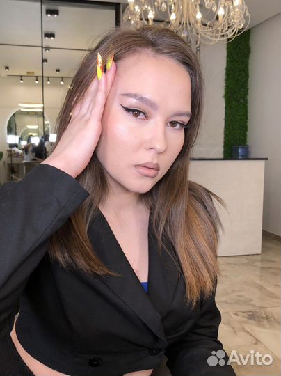 Услуги визажиста