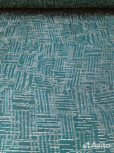 Отрез 1,75 м - ткань Жаккард Valentino Италия