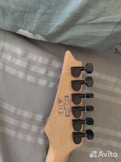 Ibanez rg370DXZ